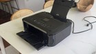 Canon Pixma Mg5320 All-in-one Inkjet Printer Black