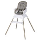 Safety 1st Grow And Go Rotating High Chair - French Gray