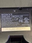 Sony Dualshock 3 Wireless Controller Black For Playstation 3 - Needs Rubber Left