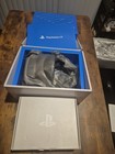 Sony Playstation Vr Headset Bundle W  Skyrim Vr For Ps4  Brand New Look read