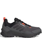 Adidas Terrex Ax4 Men   s Size 9 5  10  10 5  11  12 Black Gray Red Hiking Shoes