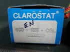 Clarostat Rotary Optical Encoder 600-128-cbl Qty 1 Nos