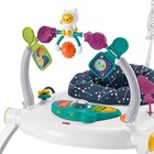 Fisher-price Astrokitty Jumperoo Baby Activity Center W light   Music  open Box 