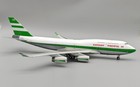 Inflight Wb-747-4-057p Cathay Pacific Boeing 747-400 Vr-hot Diecast 1 200 Model