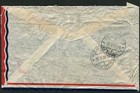 Uruguay Montevideo Airmail Registered Cover To Switzerland 1952 Latin America