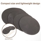 Electronic Drum Pad Silencer Set Practice Pads Drumpad
