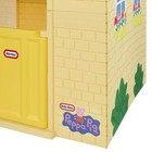 Little Tikes Peppa Pig Playhouse Working Doors And Tunnel For Boys And Girls