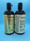 Pura D or Anti-thinning Biotin Shampoo   Deep Moisturizing Conditioner 16oz