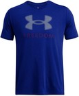 Nwt Under Armour Freedom Amp T-shirt Team Royal Men s Size Small