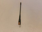 Original Radioshack Police Scanner Antenna- bnc -700-900mhz 6 Db Gain 7  Tall