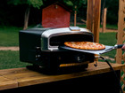 Halo Versa Pizza Oven Liquid Propane Outdoor 360 Rotating Stone Free Shipping