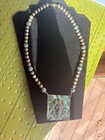 Rare Vintage Lion Necklace