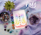 Distance Reiki Healing Session remote chakra Clearing open Chakras reiki