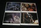 Original Army Of Darkness Lobby Card Set Evil Dead 3 Bruce Campbell Sam Raimi