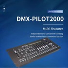 Pilot2000 Dmx Controller Stage Effects Lighting Console Dmx Console