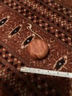 Vintage Toy Wood Wooden Yo Yo 