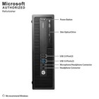 Hp  Desktop Pc I5  Up To 32gb Ram  2tb Ssd Nvme  Windows 11 Pro  Wifi