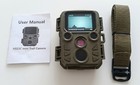 H511c Mini Trail Camera 1080p 12mp 65ft Pir 2 0in Lcd Night Vision Sd