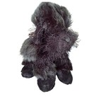 Ganz Webkinz Black Poodle Plush Stuffed Animal New With Sealed Code Tag
