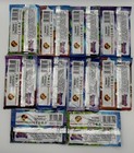 Super Mario Galaxy Child Trading Card Game Lot Of 10 Sealed Packs           