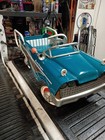 Murray Dude Wagon 1960s Vintage Pedal Car