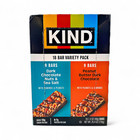 Kind Dark Chocolate Nuts Sea Salt   Peanut Butter Dark Chocolate - 18 Snack Bars
