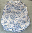 Pottery Barn Teen Loveshackfancy Xl Essential Laundry Backpack  16 X 31   Blue