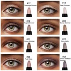 8pcs Cream Eye Shadow Sticks Set  Matte Shimmer Eyeliner Pencil Eyeshadow Palett