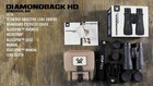 New Vortex Diamondback Hd 10x50 Binoculars Db-216