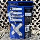 New Bsx Tactical Airsoft Bb s -  25g - 4 000 Count - White