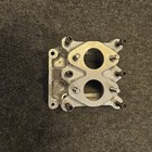 Vintage Race Go Kart Gem V12  Intake Base And Top For Dual Carbs  New  Rupp Bug