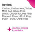 Sale  Nulo Freestyle Grain-free Chicken   Cod Dry Cat   Kitten Food  12 Lb