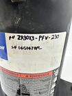 Zr30kc-pfv-230 Zr30k3e-pfv-930 Copeland 2 5 3 Ton Scroll Ac Compressor