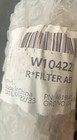 Whirlpool Microwave Filter W10422269 genuine Part brand New