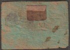 Afghanistan 1898  194  2a Black Green Early Issues Used On Piece-unidentified