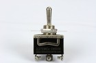Temco Heavy Duty 20a 125v On-off-on Spdt 3 Terminal Toggle Switch
