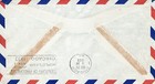 Zeppelin Post - 1933 Century Of Progress Flight - Miami To Chicago - Very Clean