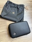 Brand New Giorgio Armani X Eva Air Royal Laurel Business Class Amenity Kit Black