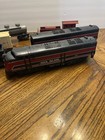 Vintage Marx Postwar  99 O Guage Rock Island E7 Train Set 