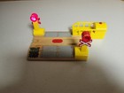 Brio Wooden Railway  33675 Lights   Sounds Crossing Comes With Batteries