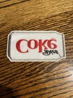 Diet Coke Embroidered Iron On Patches