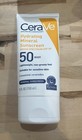 Cerave Hydrating Mineral Sunscreen For Body  Spf 50  Exp  10-11 27 1 28 - 3pk