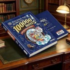 Kids Science Books 2 Book Set   Funny Comics   100000 Whys   Educational Gift