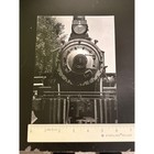 Vintage Montreal Locomotive Works 1913 Steam Engine Photo 5x7 Train Railroad Bw