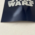 1977 Star Wars   Original Screening Program Brochure