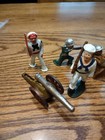Vintage Barclay Manoil Lead Toy Soldiers