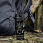2 Pack Police Magnum 3oz Stream Fliptop Pepper Spray Defense Security Protection