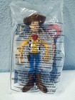 Mcdonalds Disney Toy Story 2 Toy Woody Number 1 Vintage 1999 New
