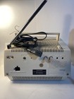 Sony Transistor Tv-520 Portable Television 5    Black   White W original Cord