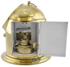 Vintage Binnacle Compass Boat ship Binnacle Gimballed With Oil Lamp Sailor Gifts